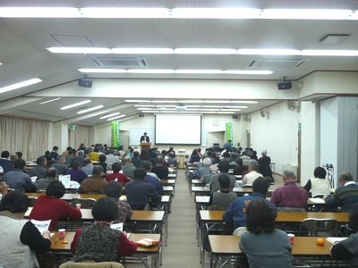 勉強会の風景